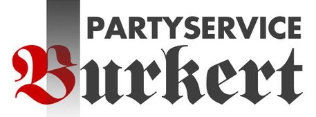 Logo Partyservice Burkert