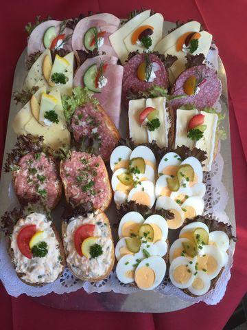 Belegte Brötchen Schwerin